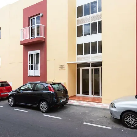 Live Arico La Jaca Appartement *