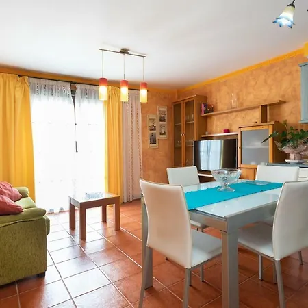 Live Arico La Jaca Appartement